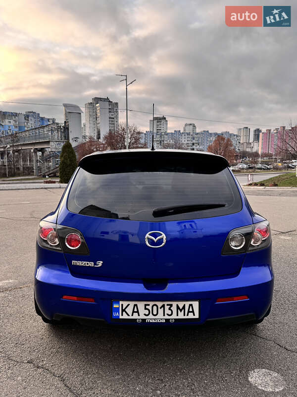 Хетчбек Mazda 3 2007 в Києві