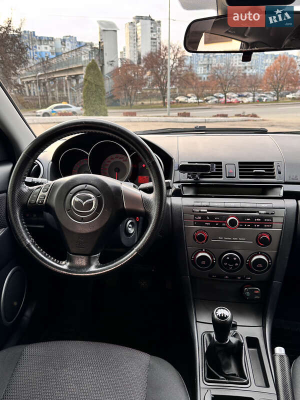Хетчбек Mazda 3 2007 в Києві