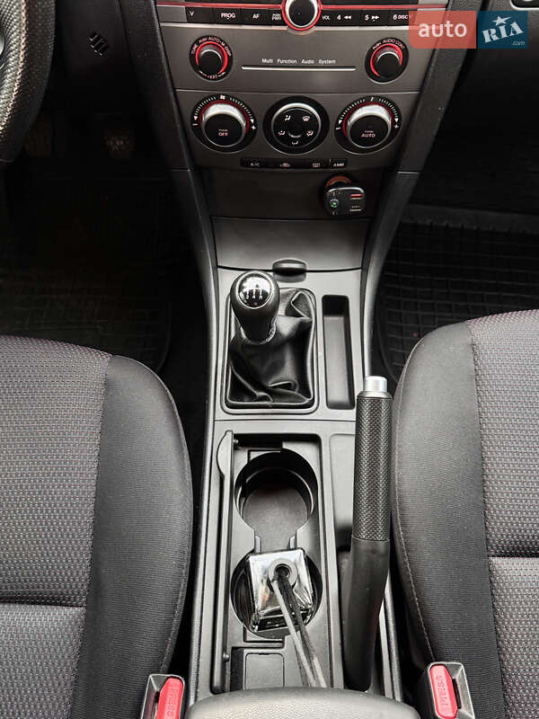 Хетчбек Mazda 3 2007 в Києві