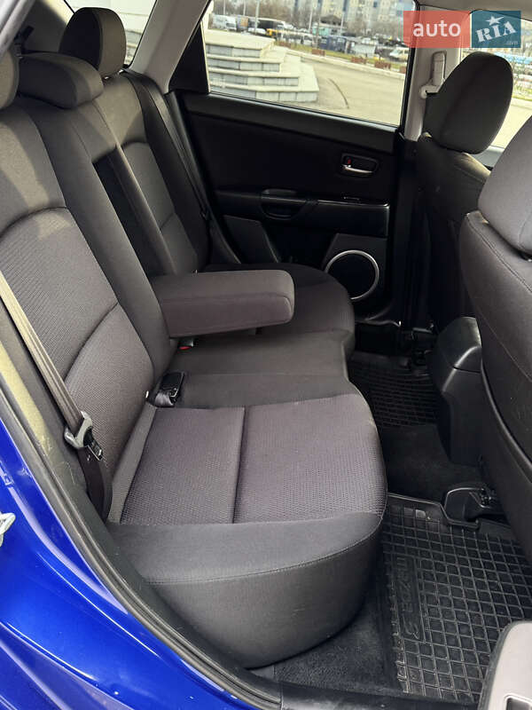 Хетчбек Mazda 3 2007 в Києві