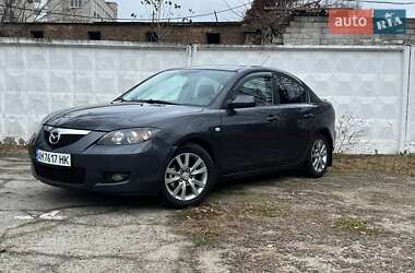 Седан Mazda 3 2008 в Киеве