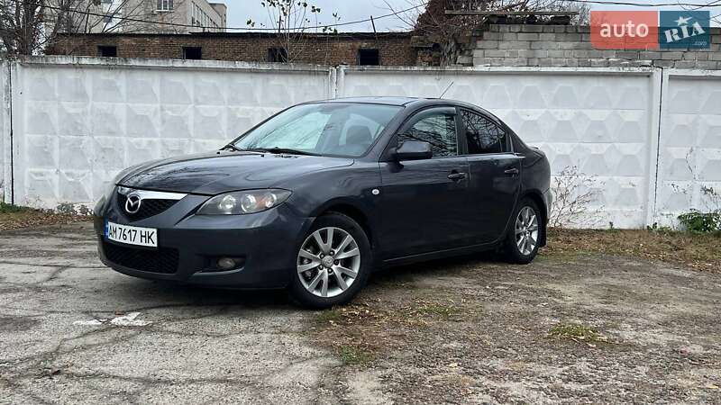 Mazda 3 2008