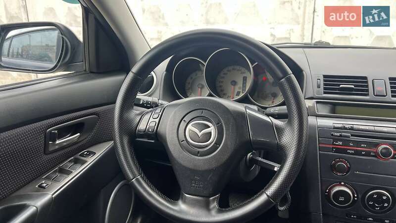 Седан Mazda 3 2008 в Киеве