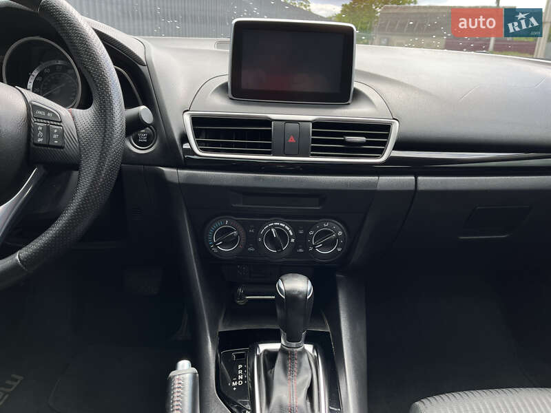 Седан Mazda 3 2016 в Хмельницькому фото 13 Седан Mazda 3 2016 в Хмельницькому