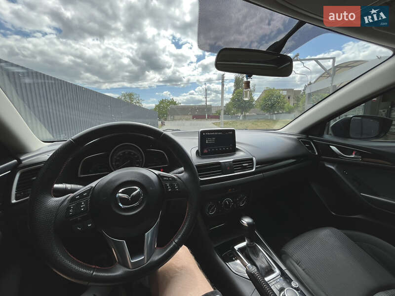 Седан Mazda 3 2016 в Хмельницькому фото 15 Седан Mazda 3 2016 в Хмельницькому