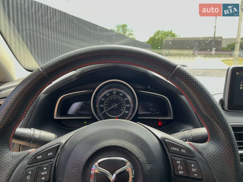 Седан Mazda 3 2016 в Хмельницькому фото 16 Седан Mazda 3 2016 в Хмельницькому