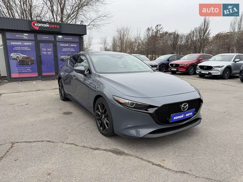 Хэтчбек Mazda 3 2019 в Днепре
