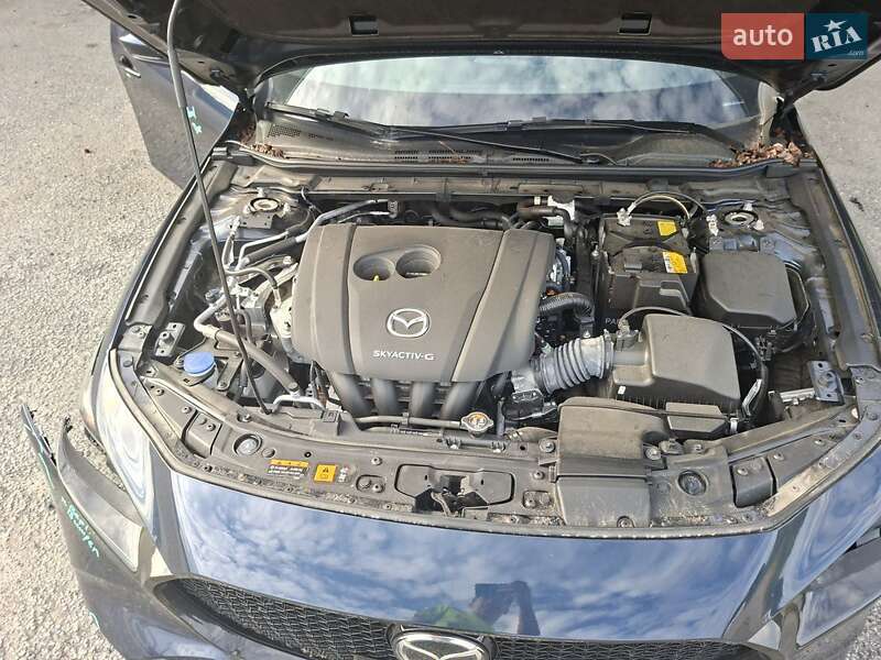 Хетчбек Mazda 3 2022 в Києві