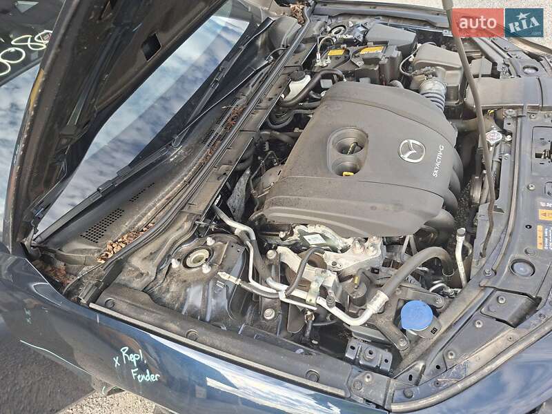 Хетчбек Mazda 3 2022 в Києві