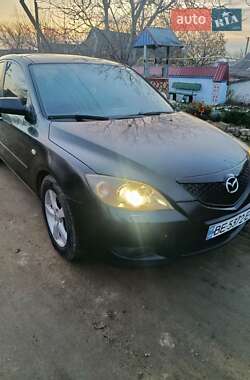 Хетчбек Mazda 3 2004 в Новій Одесі