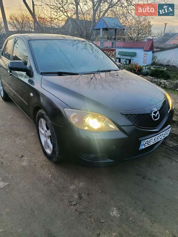 Mazda 3 2004