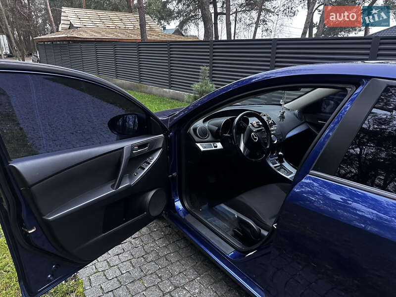 Mazda 3 2011 Mazda 3 2011