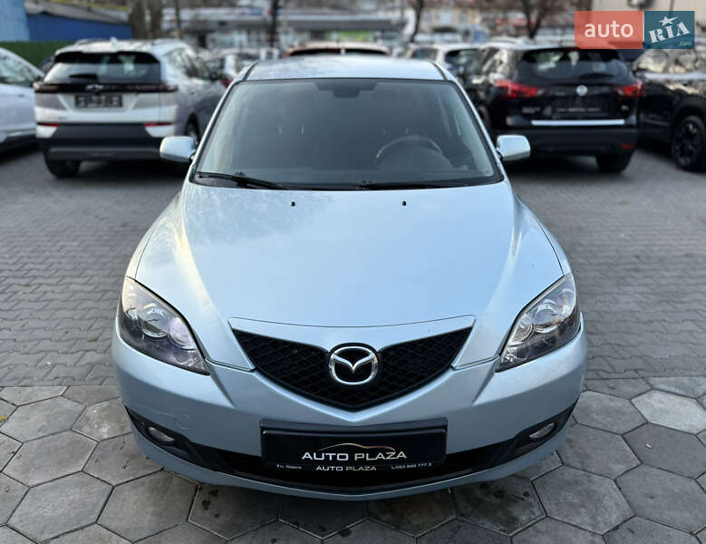 Хэтчбек Mazda 3 2007 в Одессе фото 2 Хэтчбек Mazda 3 2007 в Одессе