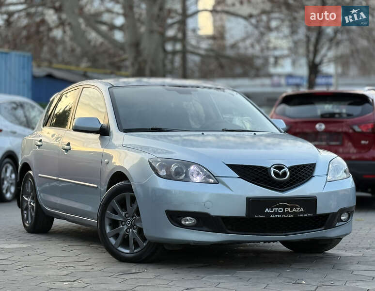 Хэтчбек Mazda 3 2007 в Одессе фото 20 Хэтчбек Mazda 3 2007 в Одессе