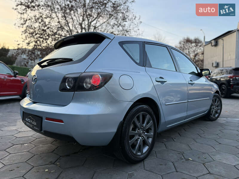 Хэтчбек Mazda 3 2007 в Одессе фото 22 Хэтчбек Mazda 3 2007 в Одессе
