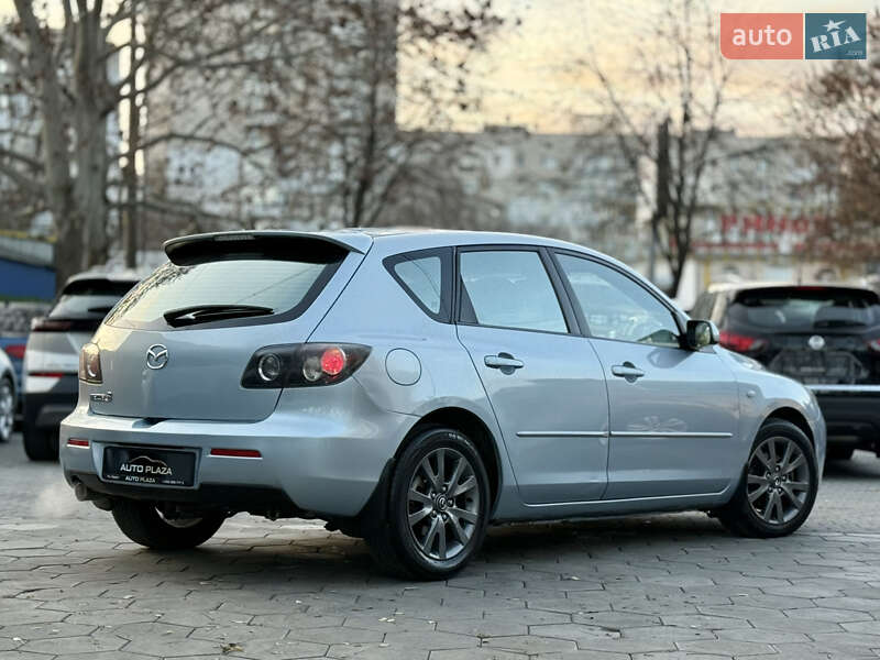 Хэтчбек Mazda 3 2007 в Одессе фото 26 Хэтчбек Mazda 3 2007 в Одессе