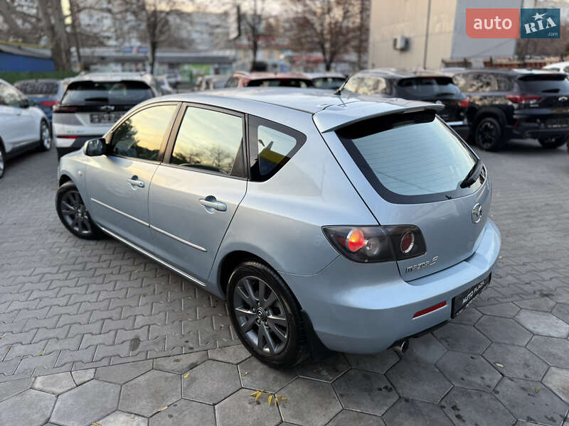 Хэтчбек Mazda 3 2007 в Одессе фото 31 Хэтчбек Mazda 3 2007 в Одессе