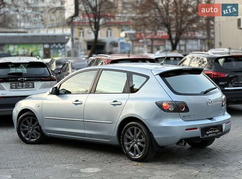 Хэтчбек Mazda 3 2007 в Одессе фото 35 Хэтчбек Mazda 3 2007 в Одессе