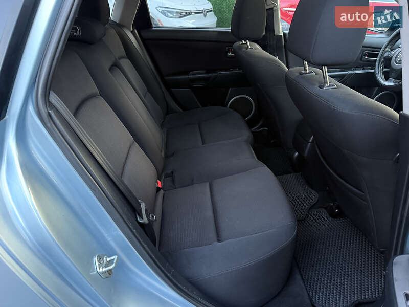 Хэтчбек Mazda 3 2007 в Одессе фото 41 Хэтчбек Mazda 3 2007 в Одессе