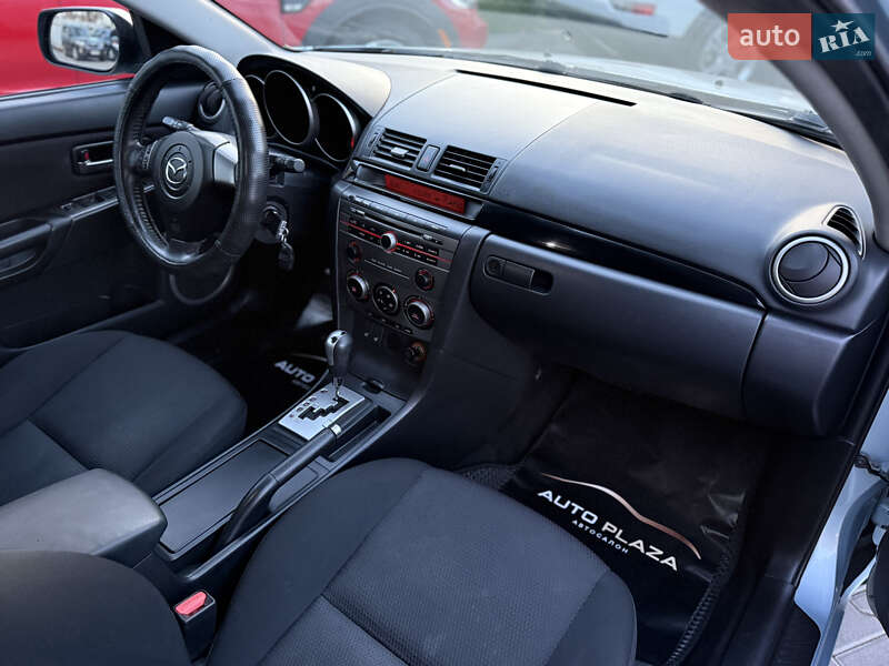 Хэтчбек Mazda 3 2007 в Одессе фото 44 Хэтчбек Mazda 3 2007 в Одессе