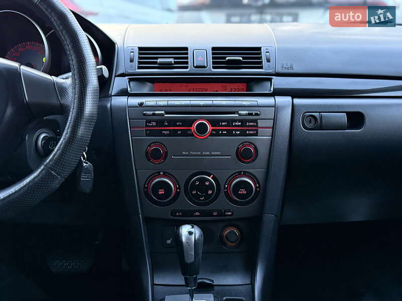 Хэтчбек Mazda 3 2007 в Одессе фото 48 Хэтчбек Mazda 3 2007 в Одессе