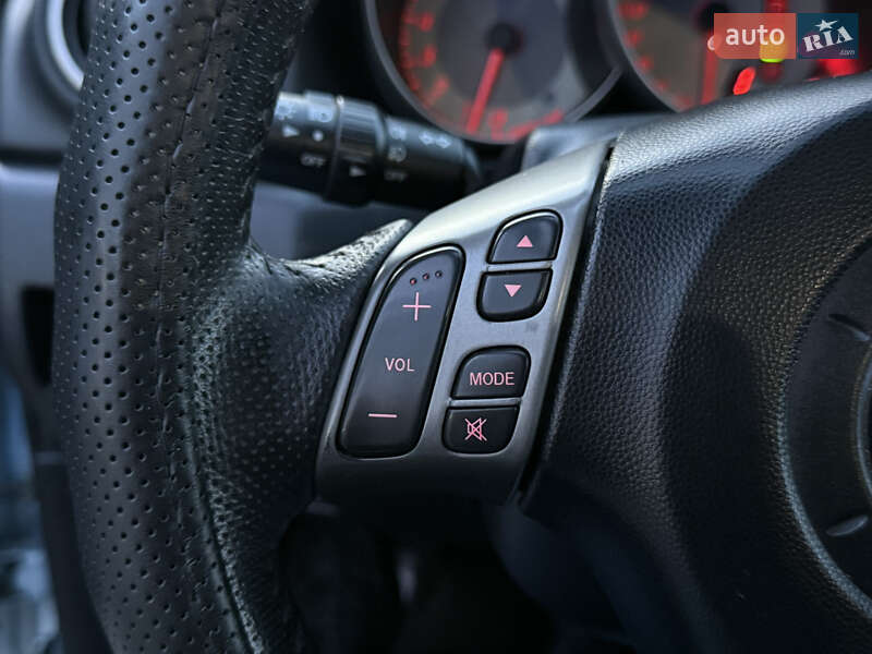 Хэтчбек Mazda 3 2007 в Одессе фото 53 Хэтчбек Mazda 3 2007 в Одессе