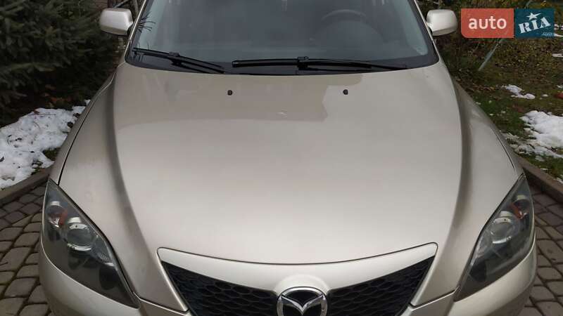 Хэтчбек Mazda 3 2004 в Львове фото 2 Хэтчбек Mazda 3 2004 в Львове