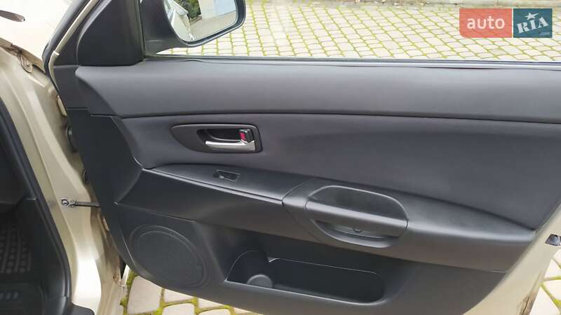 Хэтчбек Mazda 3 2004 в Львове фото 16 Хэтчбек Mazda 3 2004 в Львове