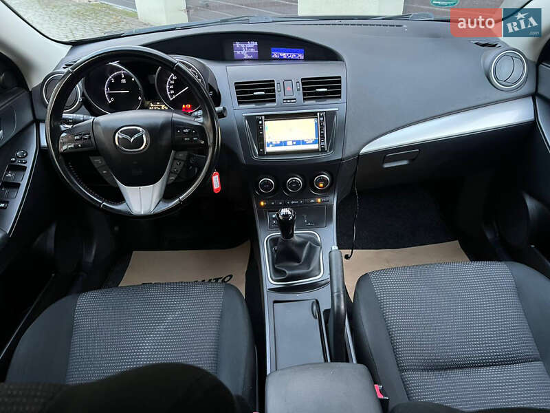 Хэтчбек Mazda 3 2011 в Коломые