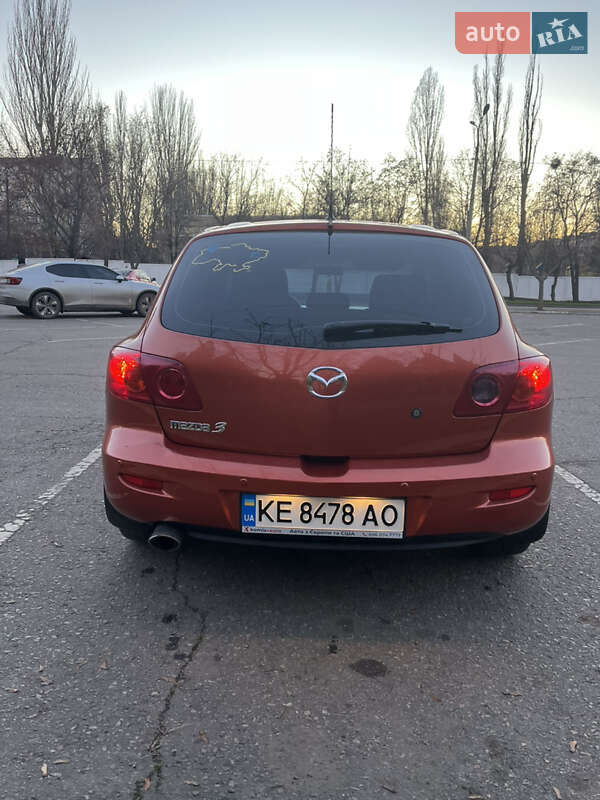 Хетчбек Mazda 3 2005 в Кривому Розі