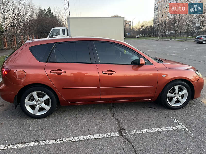 Хетчбек Mazda 3 2005 в Кривому Розі
