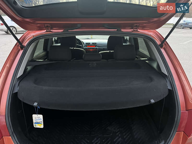 Хетчбек Mazda 3 2005 в Кривому Розі