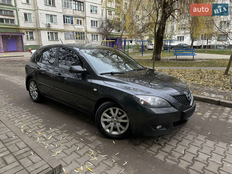 Седан Mazda 3 2007 в Сумах