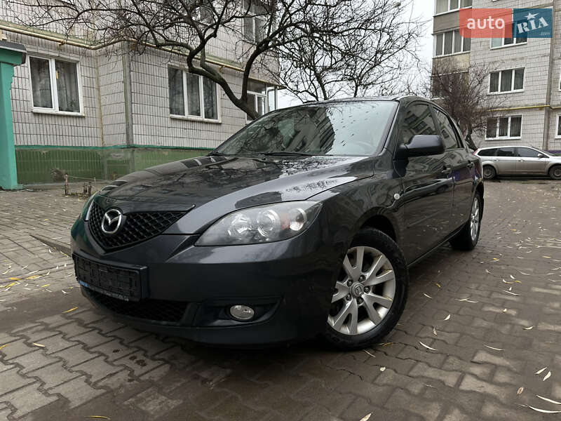 Седан Mazda 3 2007 в Сумах