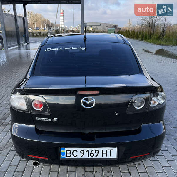 Седан Mazda 3 2007 в Золочеві фото 5 Седан Mazda 3 2007 в Золочеві