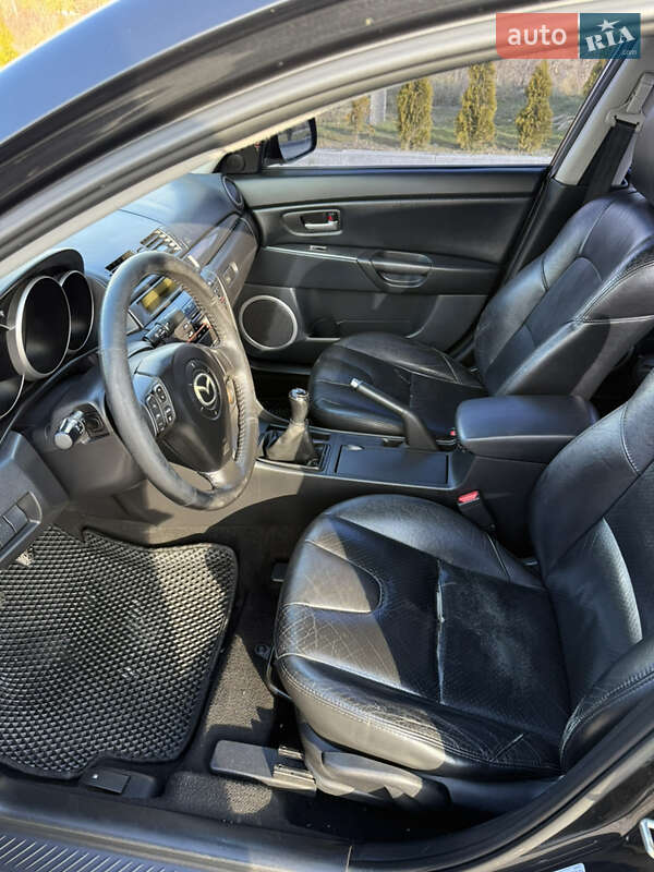Седан Mazda 3 2007 в Золочеві фото 8 Седан Mazda 3 2007 в Золочеві