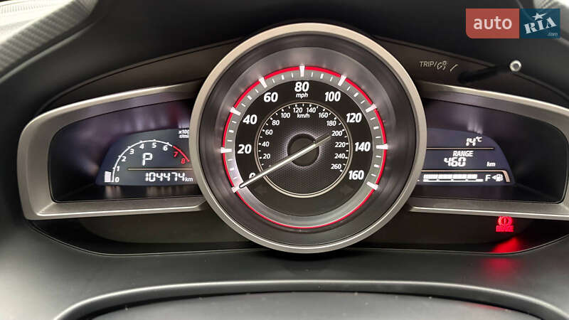 Седан Mazda 3 2015 в Кропивницькому