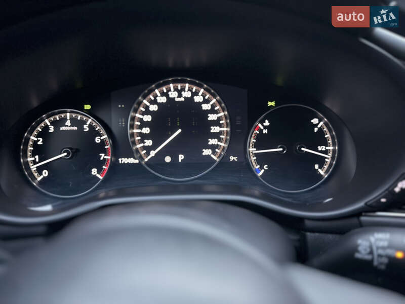 Хэтчбек Mazda 3 2019 в Киеве