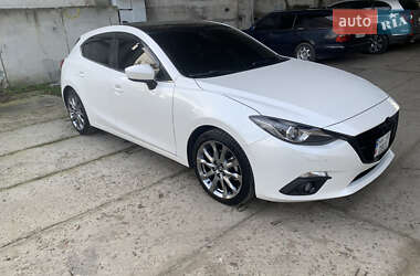 Хэтчбек Mazda 3 2015 в Одессе