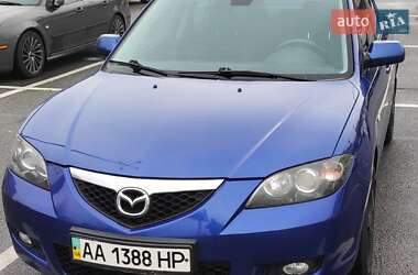 Седан Mazda 3 2008 в Києві