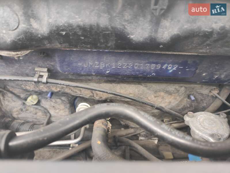 Седан Mazda 3 2008 в Києві