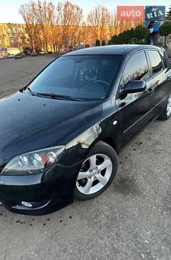 Хэтчбек Mazda 3 2006 в Славянске