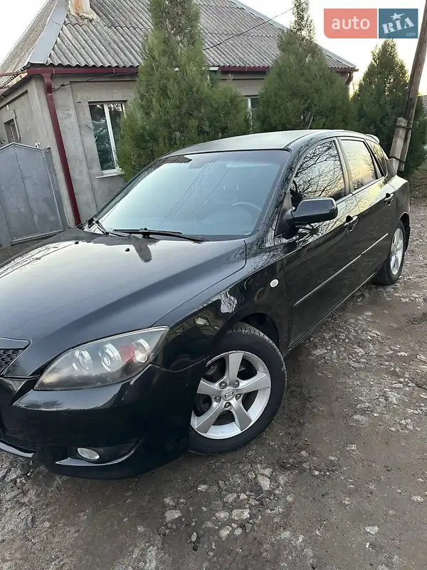 Mazda 3 2006