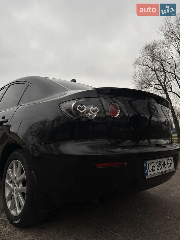 Седан Mazda 3 2008 в Прилуках
