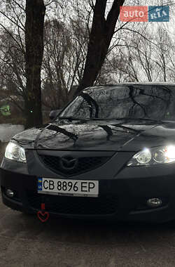 Седан Mazda 3 2008 в Прилуках