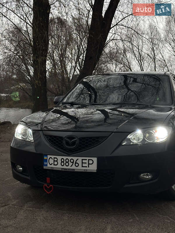 Седан Mazda 3 2008 в Прилуках