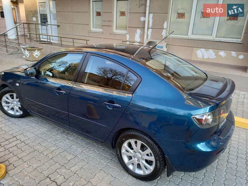 Mazda 3 2006 Mazda 3 2006