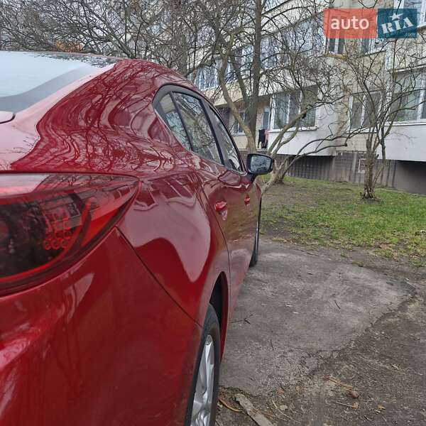 Седан Mazda 3 2015 в Киеве фото 8 Седан Mazda 3 2015 в Киеве