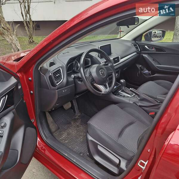 Седан Mazda 3 2015 в Киеве фото 7 Седан Mazda 3 2015 в Киеве