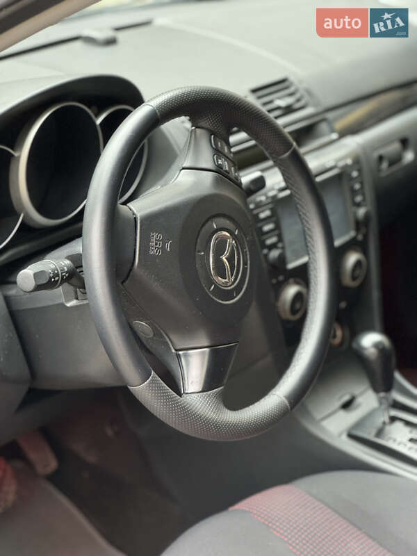 Седан Mazda 3 2006 в Одессе